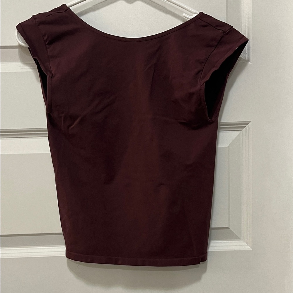 Intimately Free People backless top l/xl